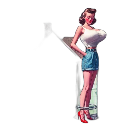dress, staff, jewelry, concept art, pixel art, 3d render, cartoon, iconic transparent PNG cut-out