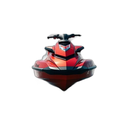 robot, car, shoes, weapon, 3d render, photorealistic, sea, doo transparent PNG cut-out