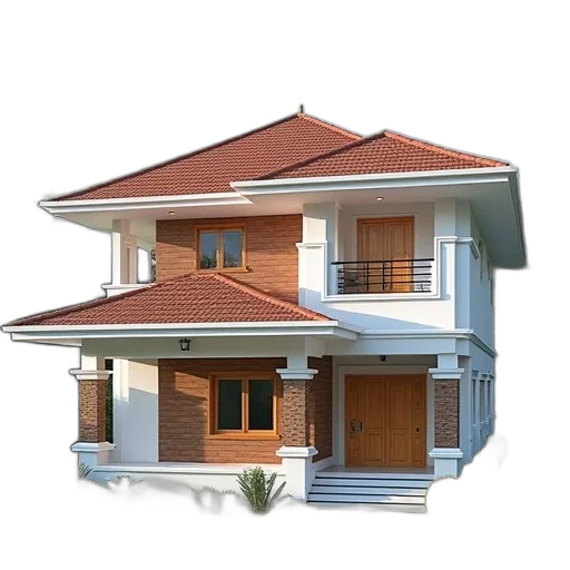 building, furniture, 3d render, photorealistic transparent PNG cut-out