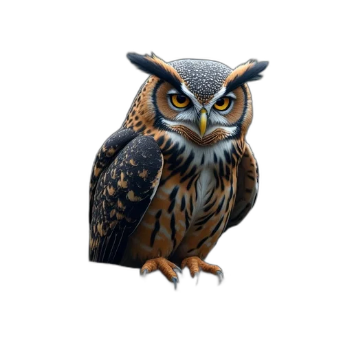 animal, jewelry, staff, face, photorealistic, 3d render, fantasy art, pixel art transparent PNG cut-out