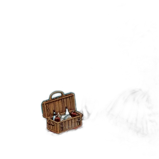 furniture, jewelry, robot, food, concept art, pixel art, fantasy art, 3d render transparent PNG cut-out
