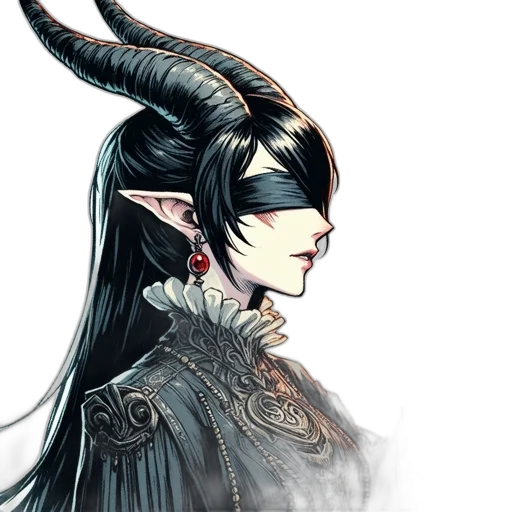 dragon, mask, fantasy art, concept art, comic book art, pixel art, dark, monochrome transparent PNG cut-out