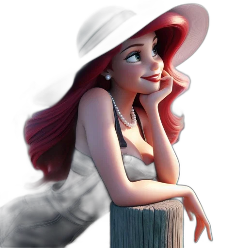 hat, dress, jewelry, crown transparent PNG cut-out