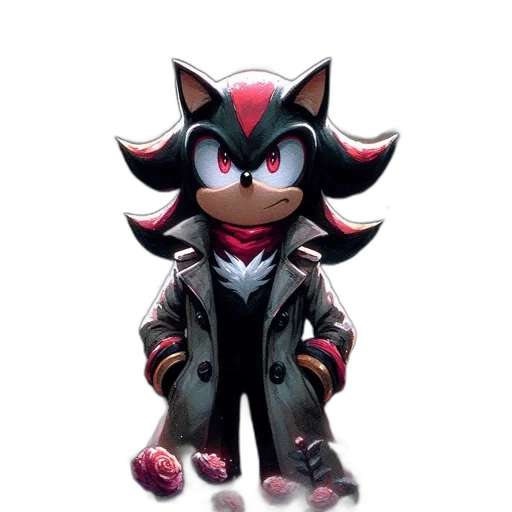 jacket, mask, creature, animal, 3d render, concept art, cyberpunk, pixel art transparent PNG cut-out