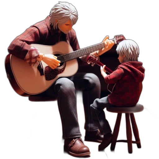 concept art, photorealistic, pixel art, 3d render, snow, fire, two, individuals transparent PNG cut-out