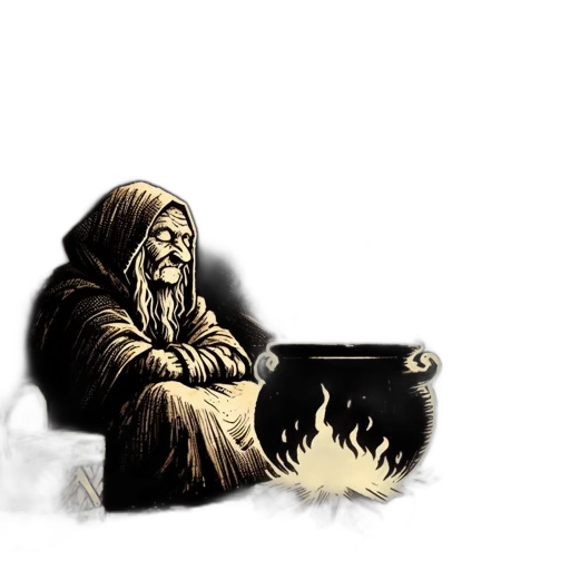 weapon, staff, sword, creature, concept art, pixel art, fantasy art, comic book art transparent PNG cut-out