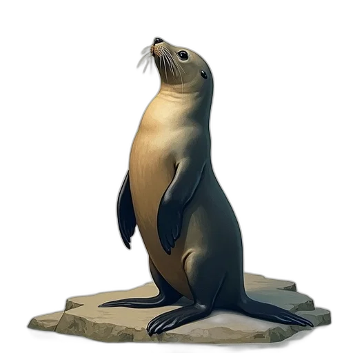 animal, creature, staff, concept art transparent PNG cut-out
