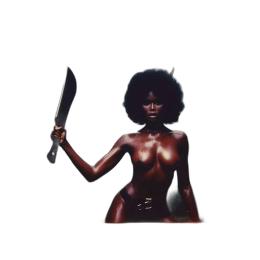 staff, weapon, sword, hair, concept art, pixel art, fantasy art, 3d render transparent PNG cut-out