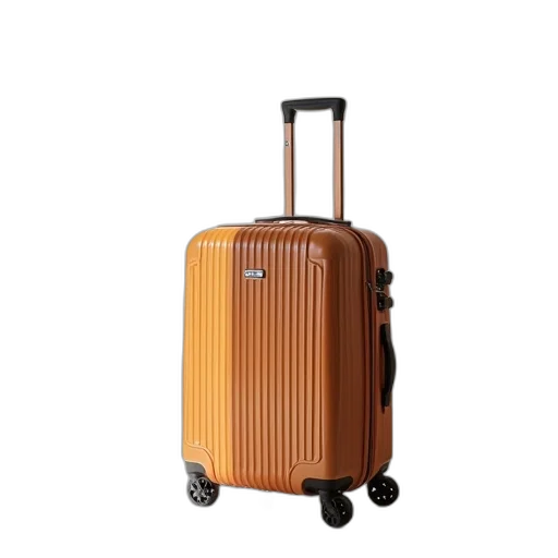 travelite, trolley, luggage transparent PNG cut-out