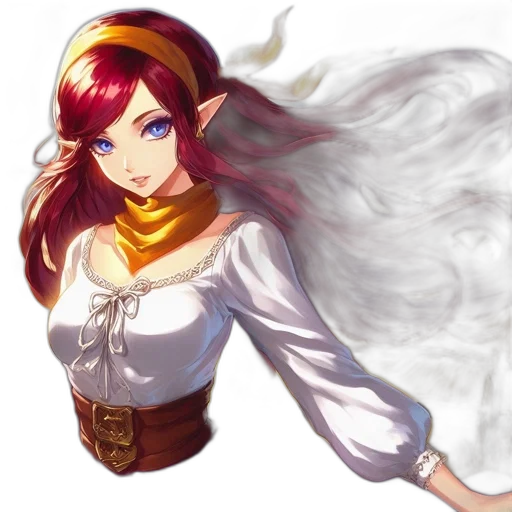 staff, sword, fantasy art, concept art, anime, pixel art, fire, red transparent PNG cut-out