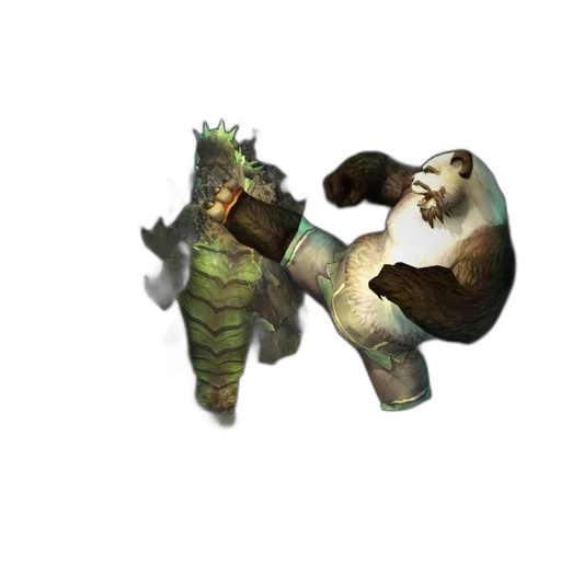 dragon, animal, creature, staff, concept art, 3d render, fantasy art, pixel art transparent PNG cut-out