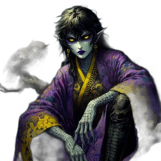 staff, fantasy art, concept art, photorealistic, comic book art, dark, blue, monochrome transparent PNG cut-out
