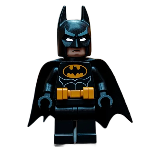 comic book art, 3d render, concept art, lego transparent PNG cut-out