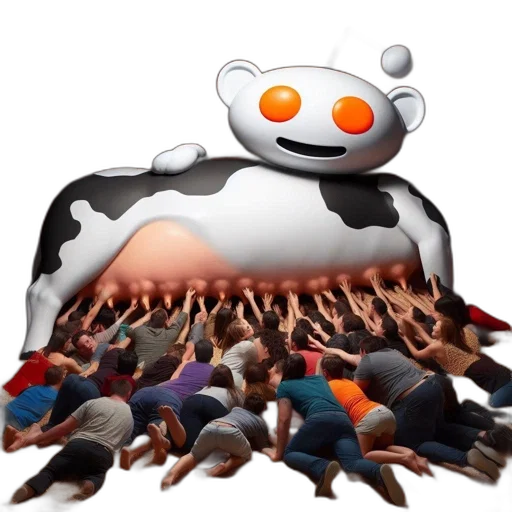 robot, mask, animal, creature, concept art, pixel art, 3d render, inside transparent PNG cut-out