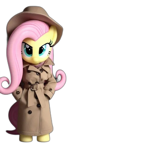 jacket, hat, staff, dress, 3d render, cartoon, concept art, fantasy art transparent PNG cut-out