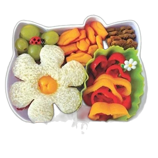 food, happy, bento, lunches, anna, adden, features, colorful transparent PNG cut-out