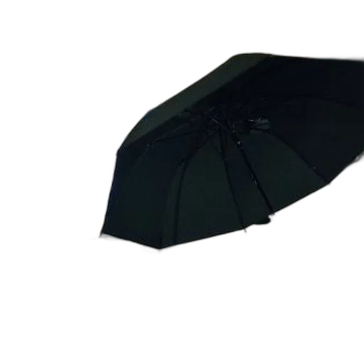 umbrella, hat, jacket, staff, 3d render, photorealistic, rain, underwater transparent PNG cut-out