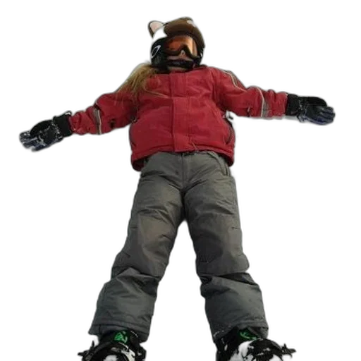 jacket, creature, animal, robot, 3d render, concept art, person, dressed transparent PNG cut-out