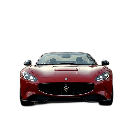 car, 3d render, photorealistic, concept art transparent PNG cut-out