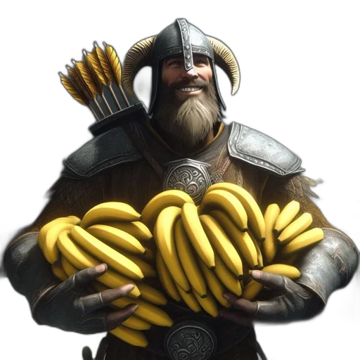food, weapon, staff, animal, concept art, fantasy art, pixel art, photorealistic transparent PNG cut-out