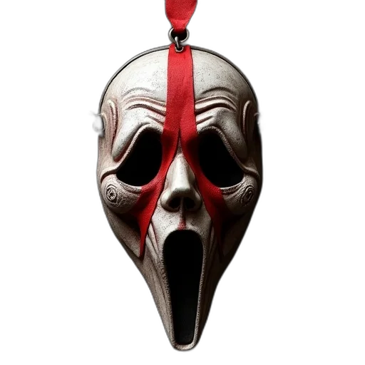 mask, face, jewelry, staff transparent PNG cut-out