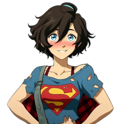 face, cartoon, anime, comic book art, pixel art, animated, figure, sporting transparent PNG cut-out
