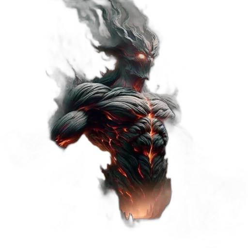 dragon, creature, mask, hair, concept art, fantasy art, comic book art, pixel art transparent PNG cut-out