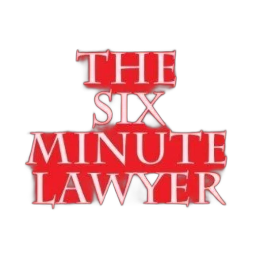 six, minute, lawyer, gtd, lawyers, work, patterns, reduce transparent PNG cut-out