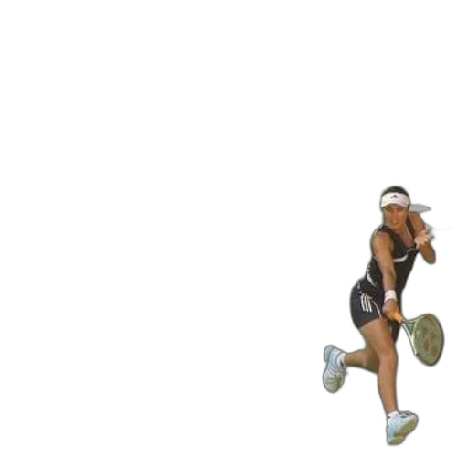 3d render, photorealistic, tennis, player, action, court, word, douline transparent PNG cut-out