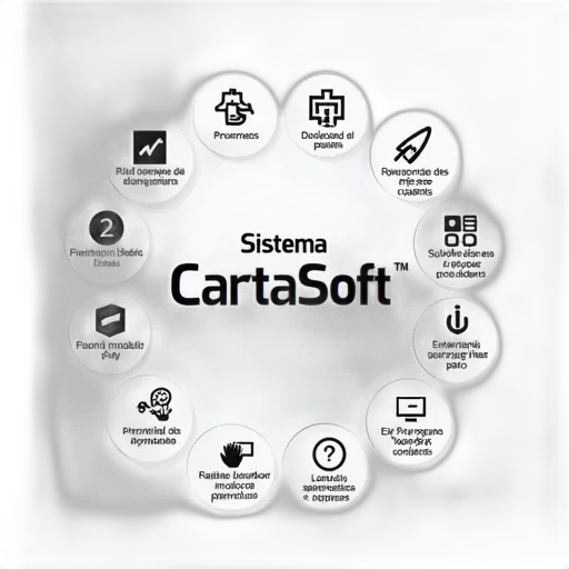 manual, titled, uso, modulo, words, sistema, cartasoft, center transparent PNG cut-out
