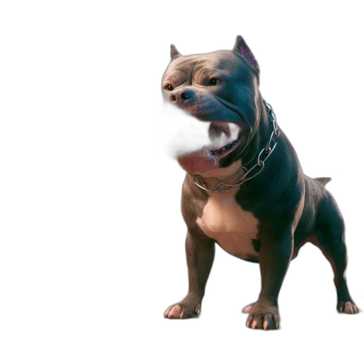 animal, creature, staff, face, 3d render, photorealistic, concept art, anthropomorphic transparent PNG cut-out