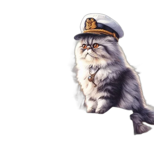 hat, staff, animal, crown, photorealistic, concept art, pixel art, fantasy art transparent PNG cut-out