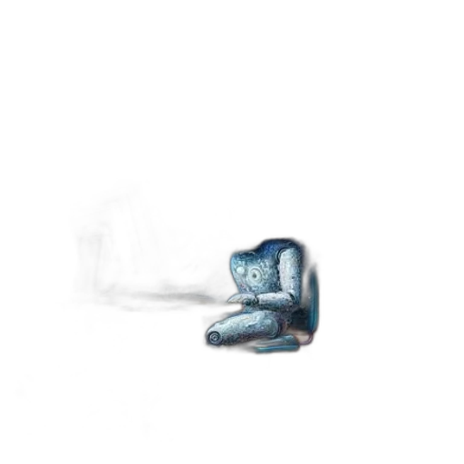 robot, shoes, bottle, weapon, concept art, pixel art, photorealistic, 3d render transparent PNG cut-out