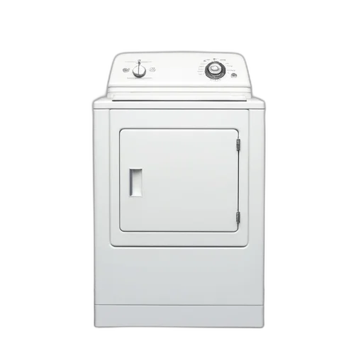 robot, furniture, face, 3d render, photorealistic, monochrome, white, washing transparent PNG cut-out