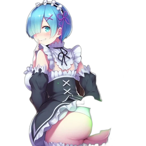 dress, robot, staff, weapon, anime, concept art, pixel art, 3d render transparent PNG cut-out