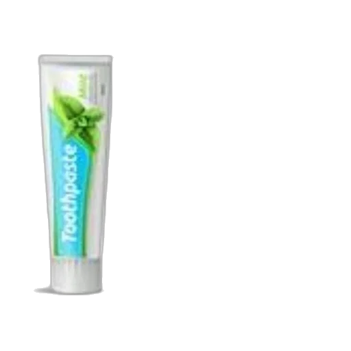 two, toothpaste, tubes, green, orange, designs, accompanied, matching transparent PNG cut-out