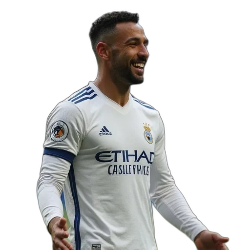 sergio, garcia, left, leaving, manchester, city, join, tottenham transparent PNG cut-out