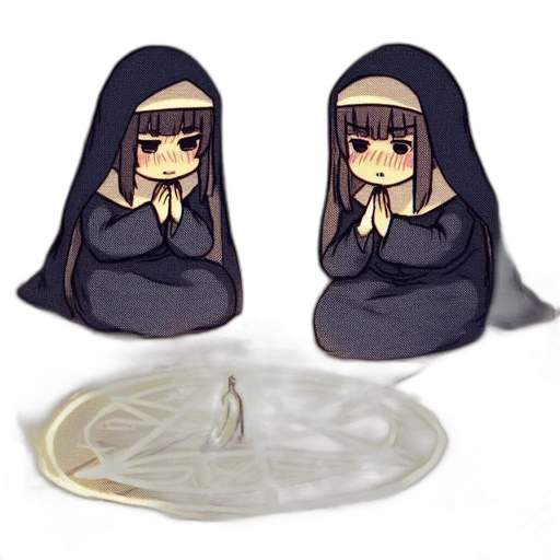 mask, jewelry, hat, crown, concept art, pixel art, 3d render, anime transparent PNG cut-out