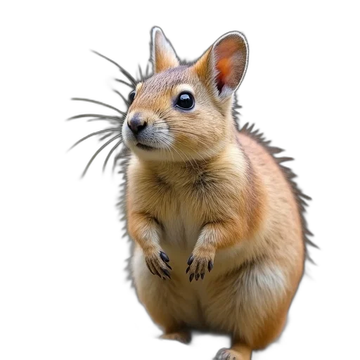 animal, creature, hair, food transparent PNG cut-out