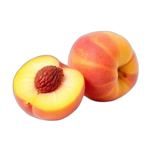 food, crown, animal, photorealistic, 3d render, golden, two, ripe transparent PNG cut-out