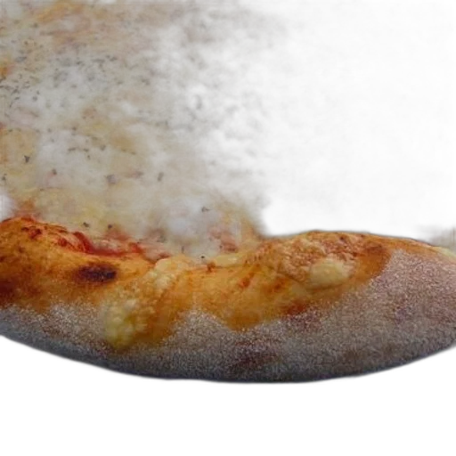food, face, weapon, dragon, photorealistic, 3d render, fire, delicious-looking transparent PNG cut-out