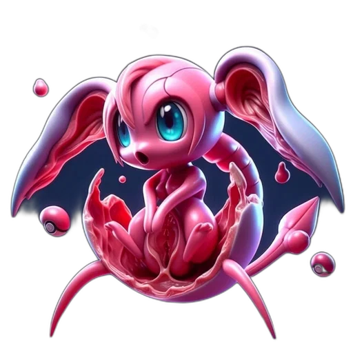 dragon, creature, animal, staff, concept art, fantasy art, pixel art, 3d render transparent PNG cut-out