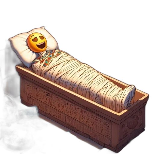 furniture, staff, mask, crown, concept art, 3d render, pixel art, photorealistic transparent PNG cut-out