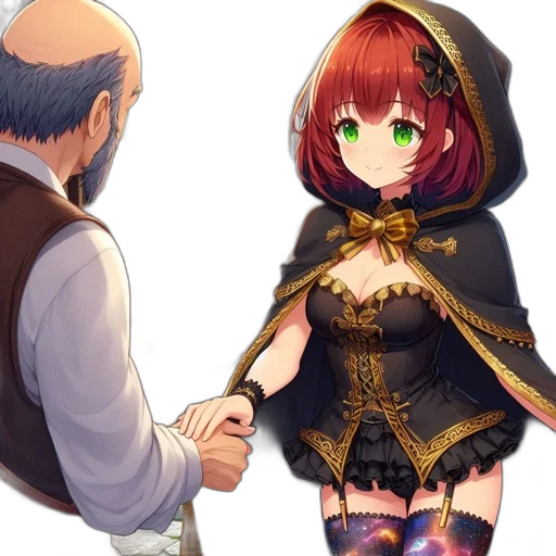 dress, weapon, sword, staff, fantasy art, concept art, anime, pixel art transparent PNG cut-out