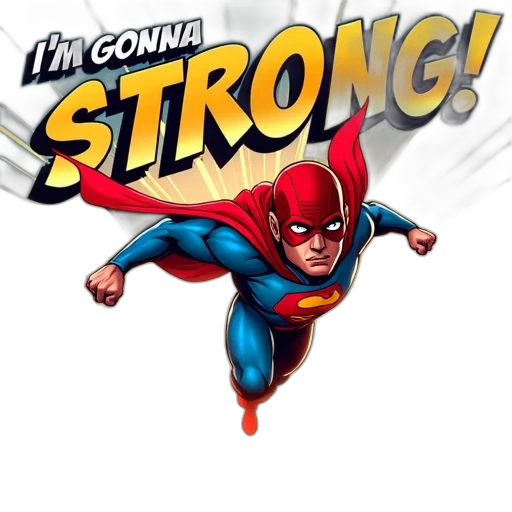 comic book art, concept art, comic, book, page, dynamic, scene, character transparent PNG cut-out