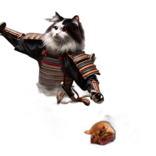 food, animal, staff, creature, concept art, fantasy art, 3d render, photorealistic transparent PNG cut-out