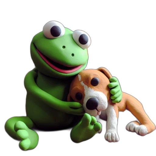animal, creature, food, staff, 3d render, photorealistic, concept art, oil painting transparent PNG cut-out