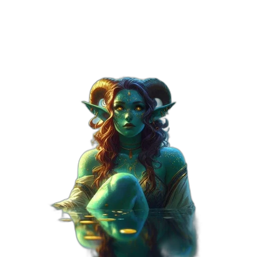 staff, mask, jewelry, face, concept art, fantasy art, pixel art, watercolor transparent PNG cut-out
