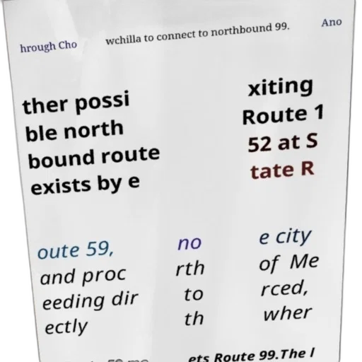 city street, map, showing, directions, route, through, cho, wchilla transparent PNG cut-out