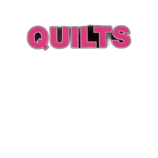 jacket, pixel art, vaporwave, stack-n-whack, quilts, book, cover, featuring transparent PNG cut-out